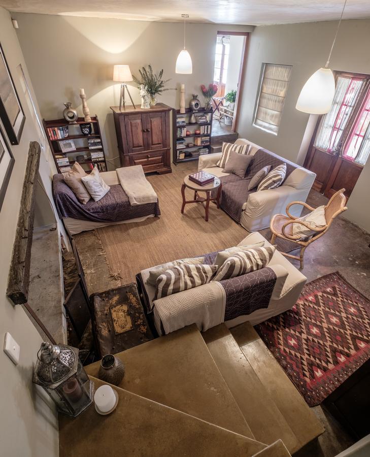 Smugglers' Bnb Патерностер Екстериор снимка