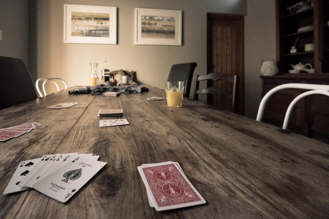 Smugglers' Bnb Патерностер Екстериор снимка